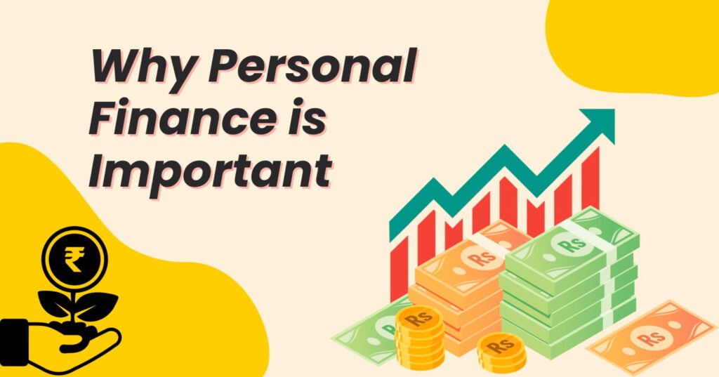 Importance of Personal Finance