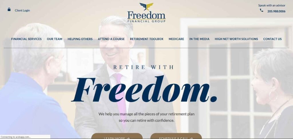 Financial Planner Near Me in Birmingham