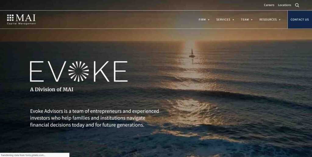 financial advisors in los angeles