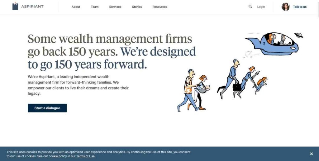 financial advisors in los angeles