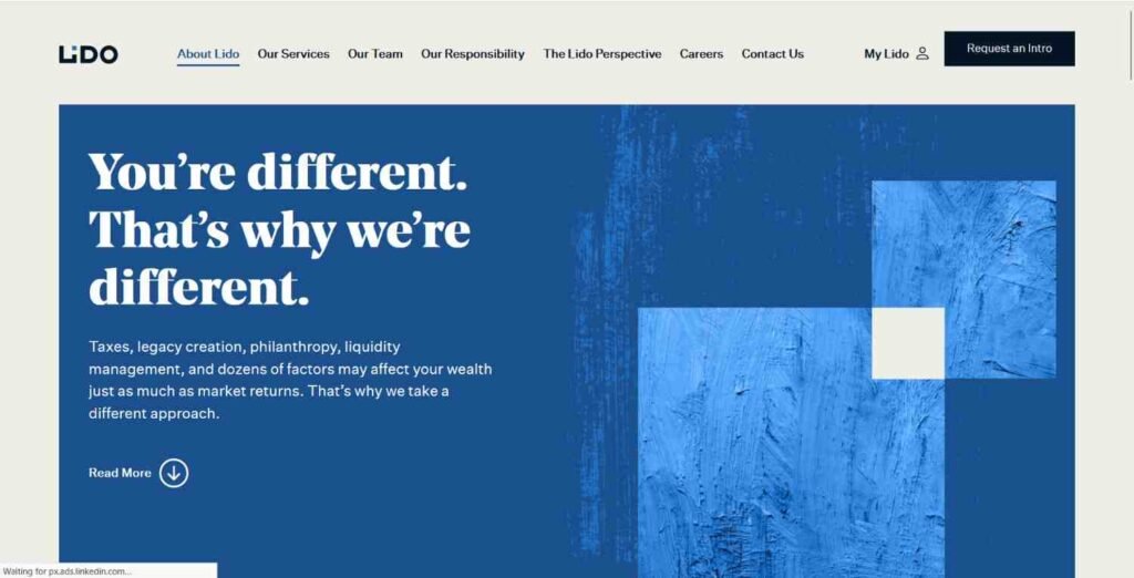 financial advisors in los angeles