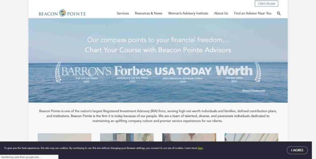 financial advisors in los angeles