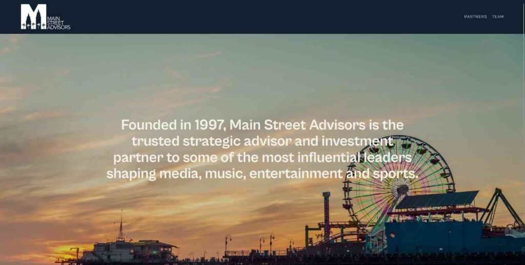 financial advisors in los angeles