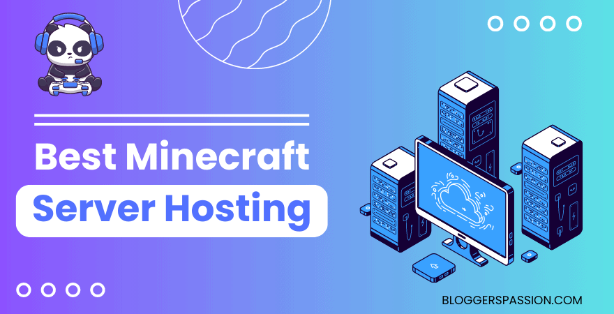 best minecraft server hosting