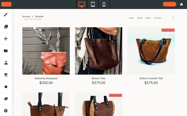 duda website builder
