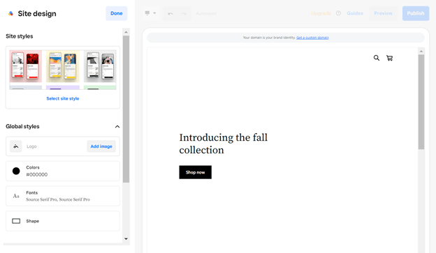 weebly website builder