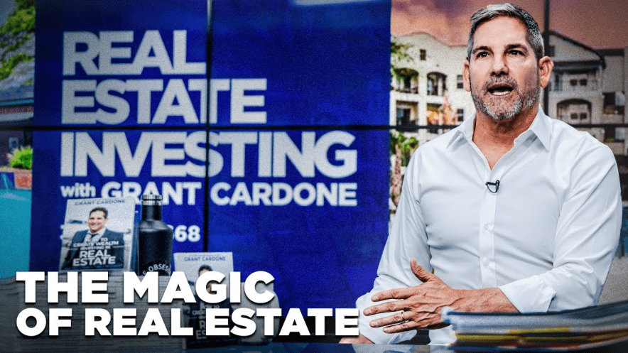 real estate cardone