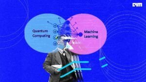 Quantum Machine Learning