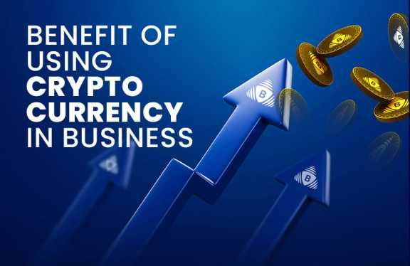 benefits of cryptocurrency