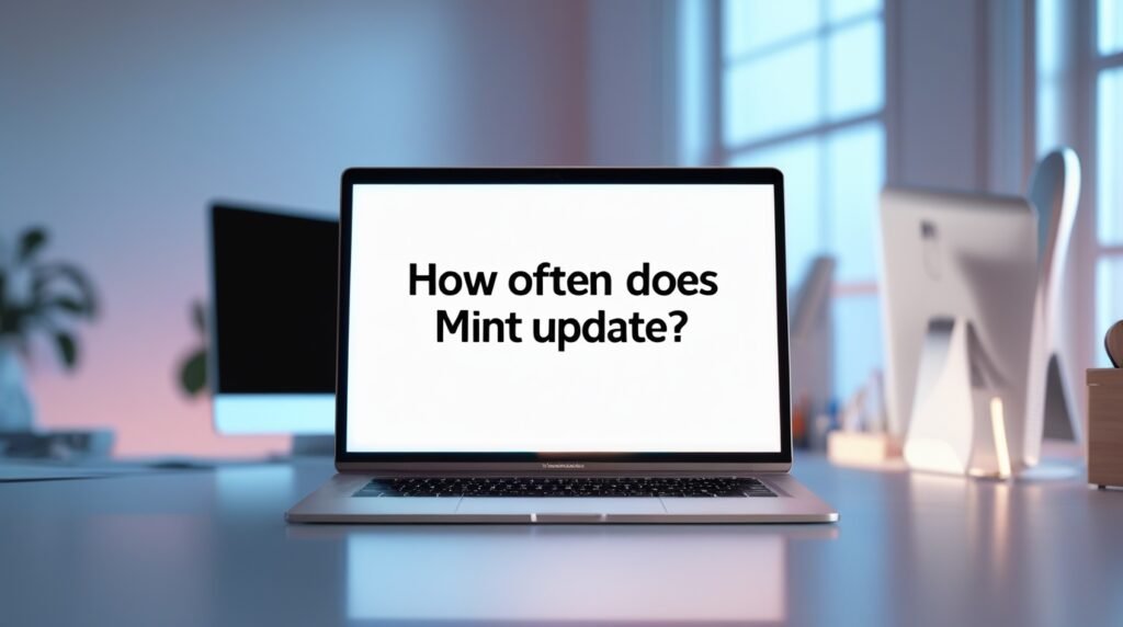 How Often Does Mint Update