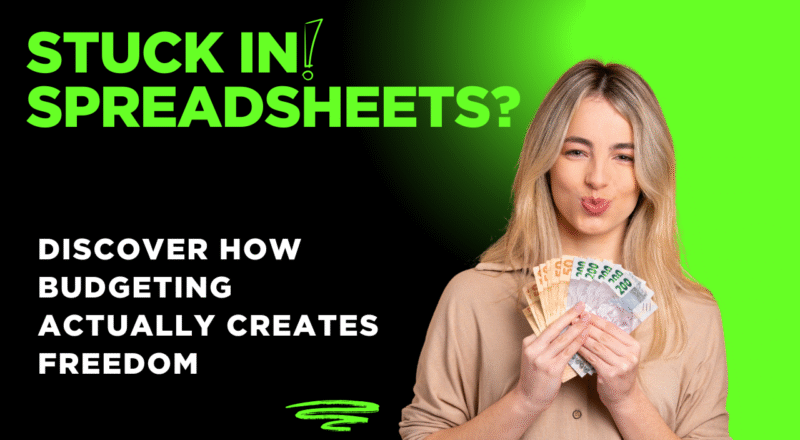 How Budgeting Actually Creates Freedom