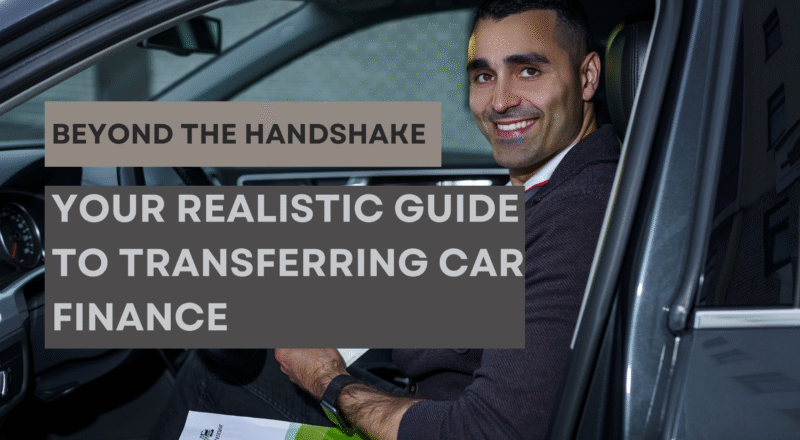 Transfer Car Finance