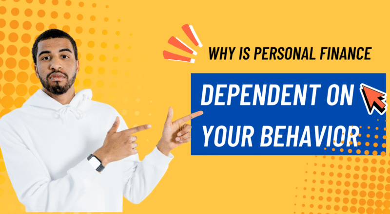 Link Between Behavior & Finance
