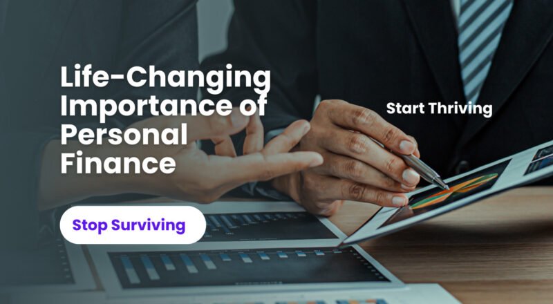 Importance of Personal Finance