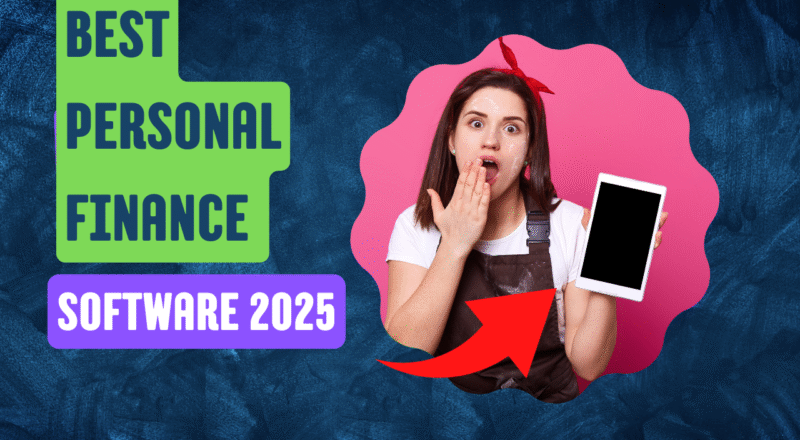 Best Personal Finance Software 2025