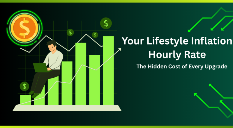 Your Lifestyle Inflation Hourly Rate: The Hidden Cost of Every Upgrade