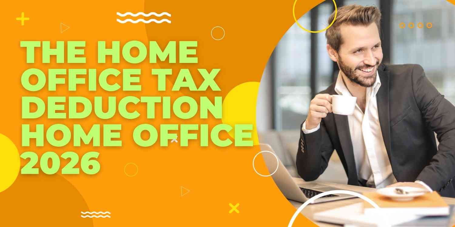 Tax deduction home office 2026