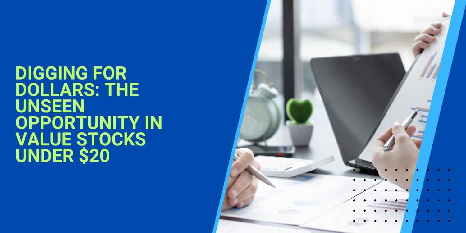 Value stocks under $20