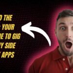 Gig economy side income apps