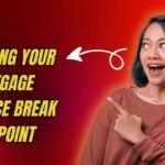 Mortgage refinance break even