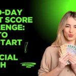The 30-Day Credit Score Challenge: How to Jumpstart Your Financial Health