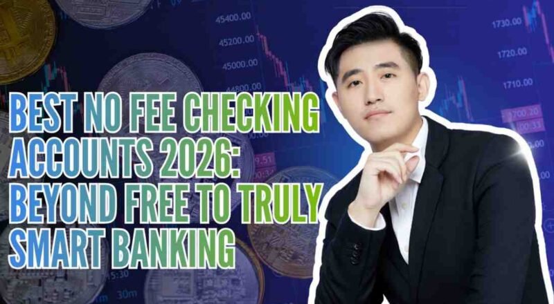 Best No Fee Checking Accounts 2026: Beyond Free to Truly Smart Banking