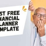 Best Free Financial Planner Template
