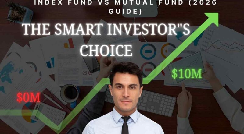 Index fund vs mutual fund