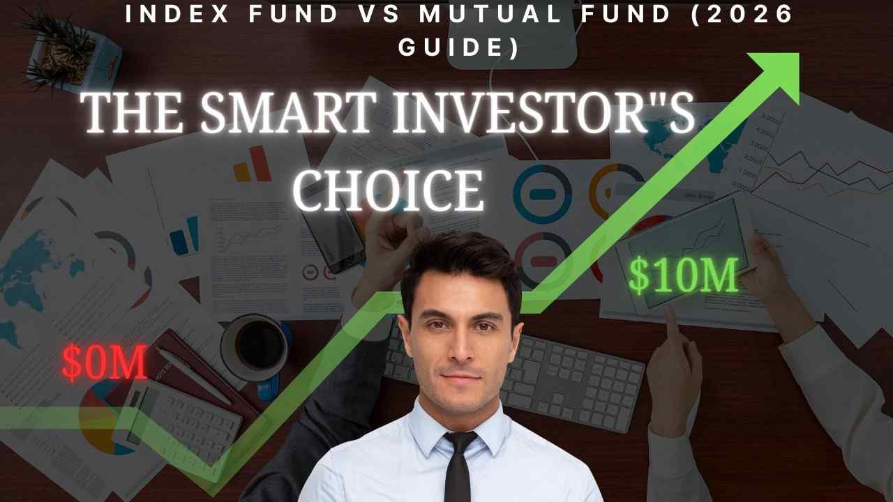 Index fund vs mutual fund